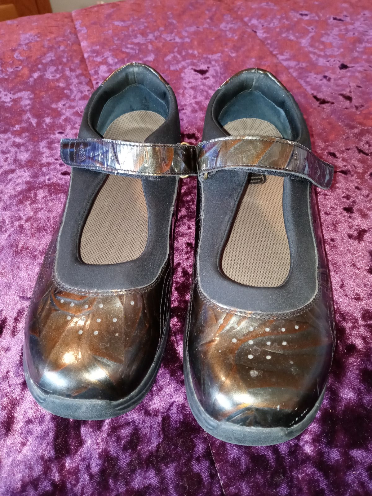 Drew Comfort Mary Jane Shoes.