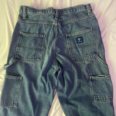 baggy jeans
