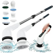 Electric Spin Scrubber