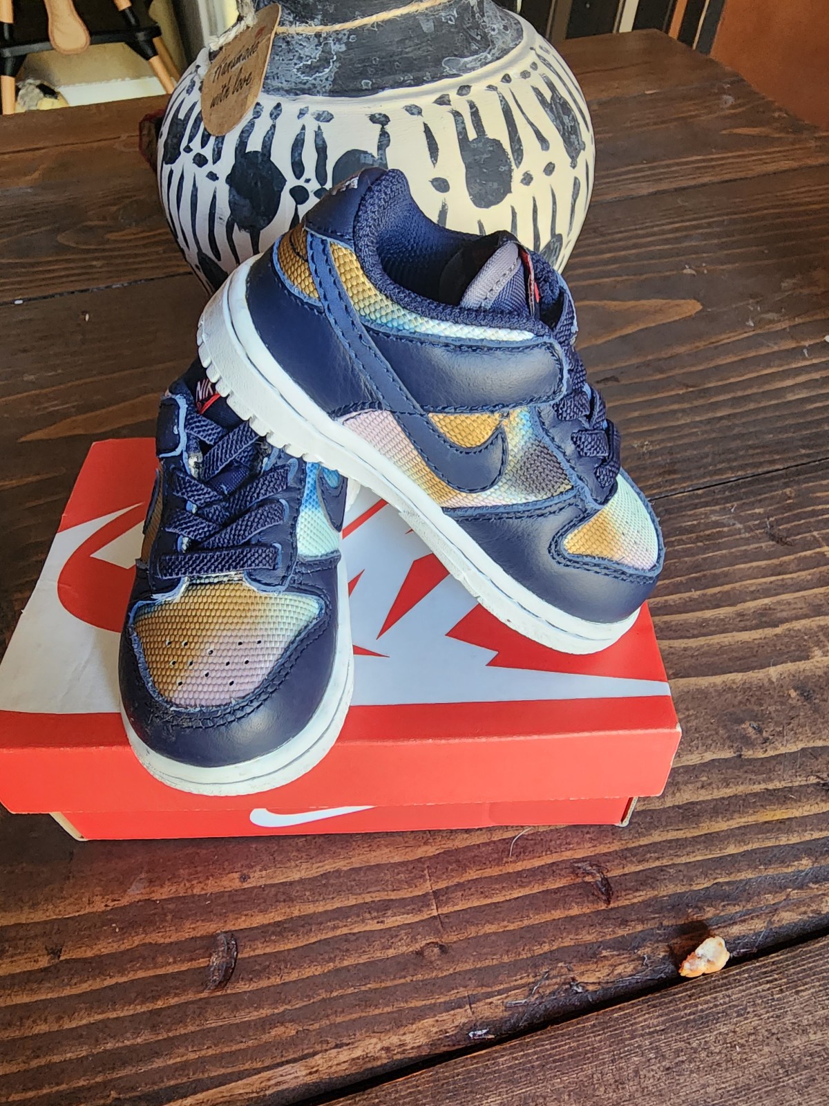 Nike Dunk Low SE