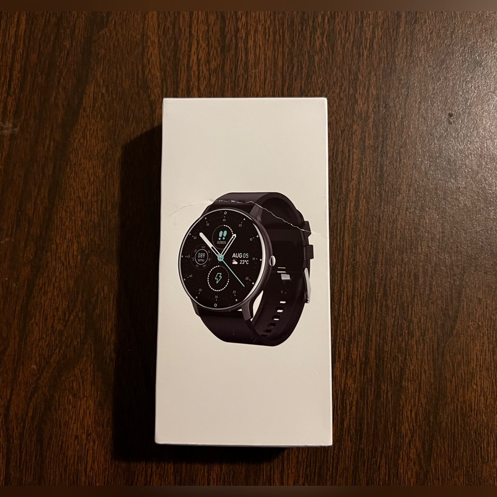 Perfrom Smart Watch for Men Outdoor Fitness Tracker Heart Rate