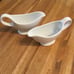 5-PIECE STONEWARE SERVING SET *LIKE NEW*