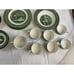 Huge Lot 30 pieces Vintage Colonial Homestead by Royal