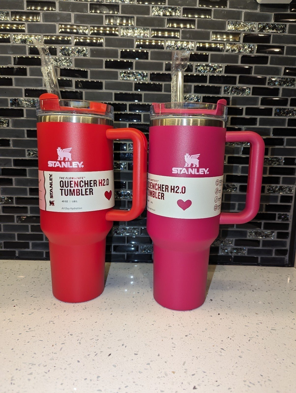 Stanley Dupe Target Valentine's Set