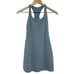 NWOT GIRLFRIEND COLLECTIVE Paloma Racerback Dress Lagoon Sz XXS Athletic Tennis
