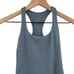 NWOT GIRLFRIEND COLLECTIVE Paloma Racerback Dress Lagoon Sz XXS Athletic Tennis