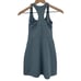 NWOT GIRLFRIEND COLLECTIVE Paloma Racerback Dress Lagoon Sz XXS Athletic Tennis