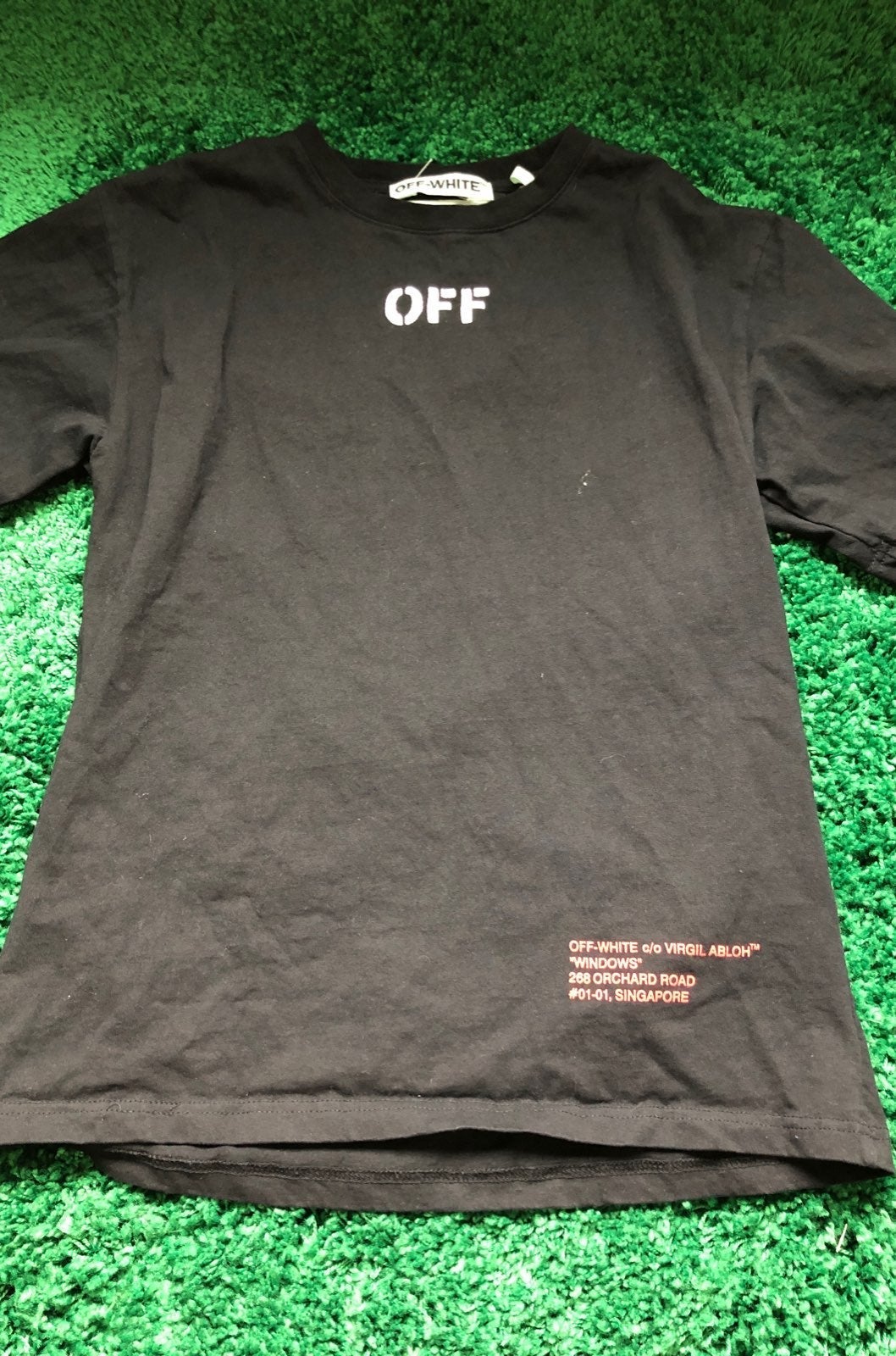 Off-White Windows T-Shirt