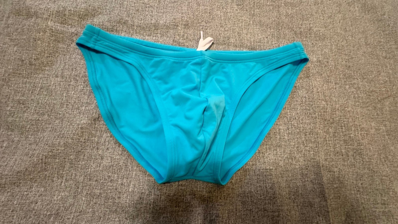 Nasty Pig mens bikini light blue NEW WITH TAGS NEVER WORN