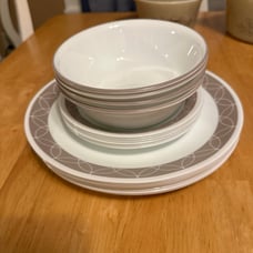 Corelle Sand Sketch