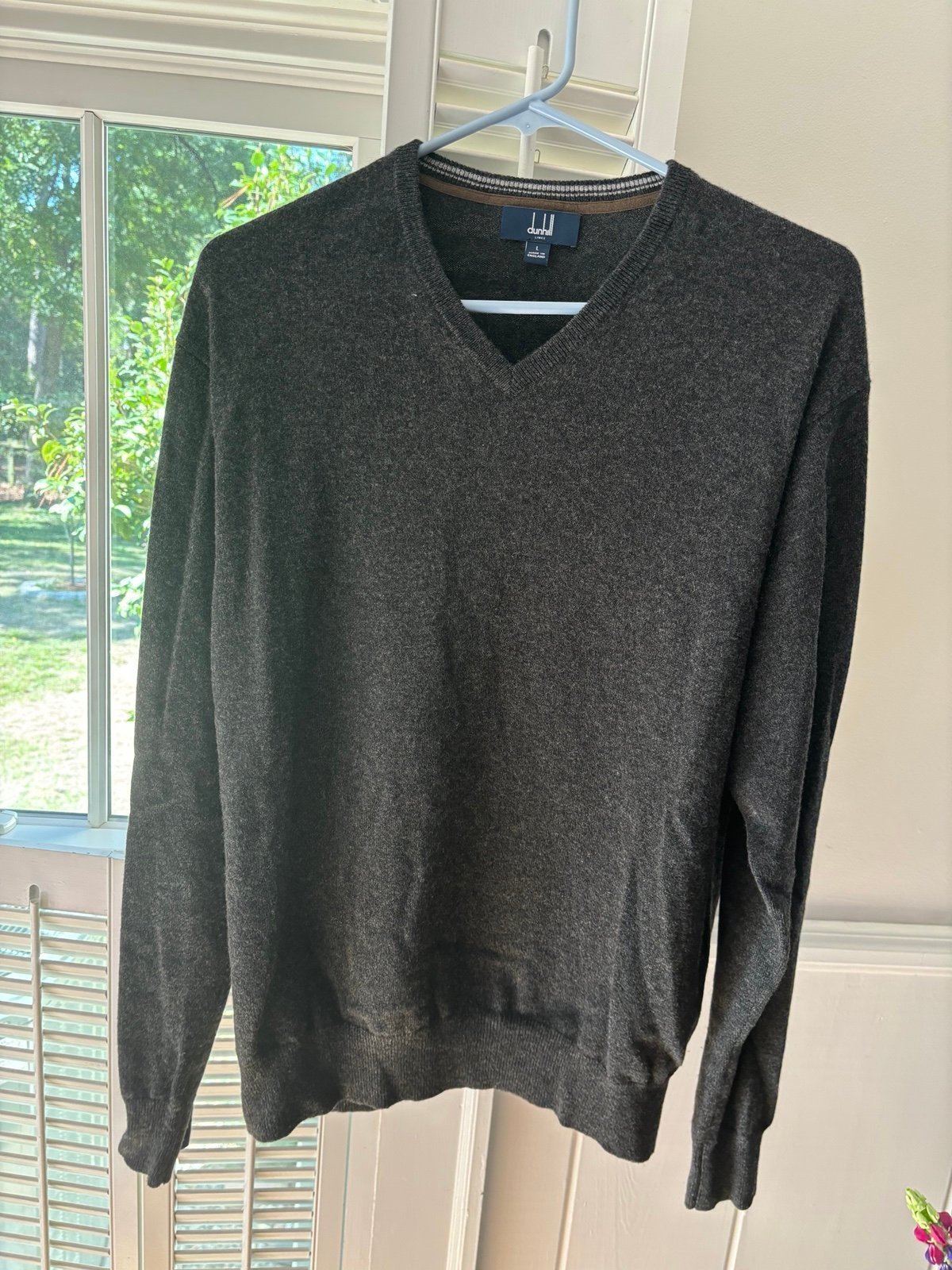 Dunhill Links Cashmere Sweater