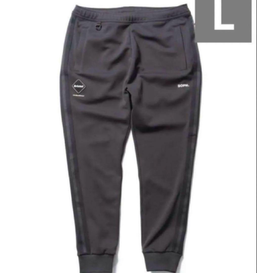 FCRB TRAINING TRACK RIBBED PANTS