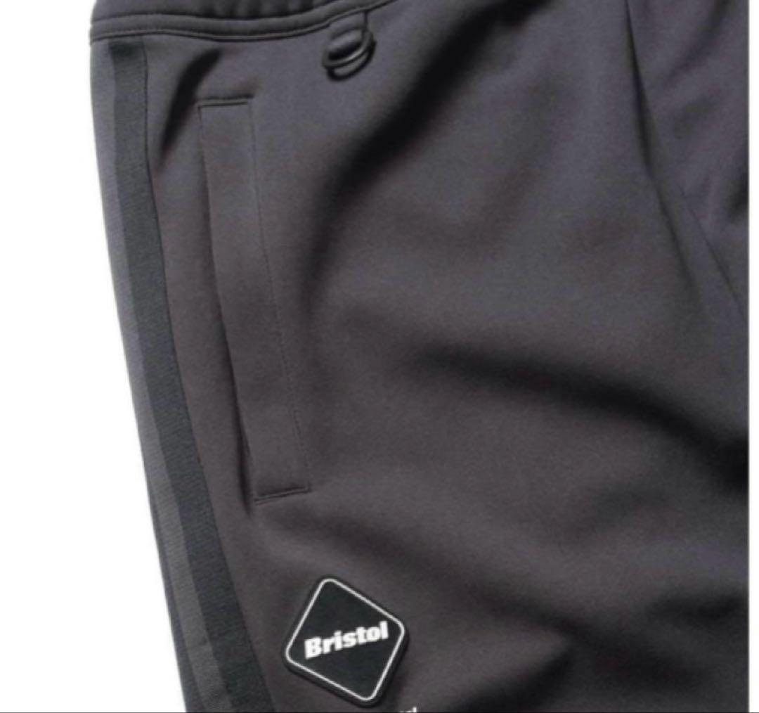 FCRB TRAINING TRACK RIBBED PANTS