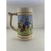 Handmade Ceramic Beer Stein Lusterware Style Artist-Numbered 4/70 Collectible