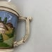Handmade Ceramic Beer Stein Lusterware Style Artist-Numbered 4/70 Collectible
