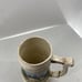 Handmade Ceramic Beer Stein Lusterware Style Artist-Numbered 4/70 Collectible