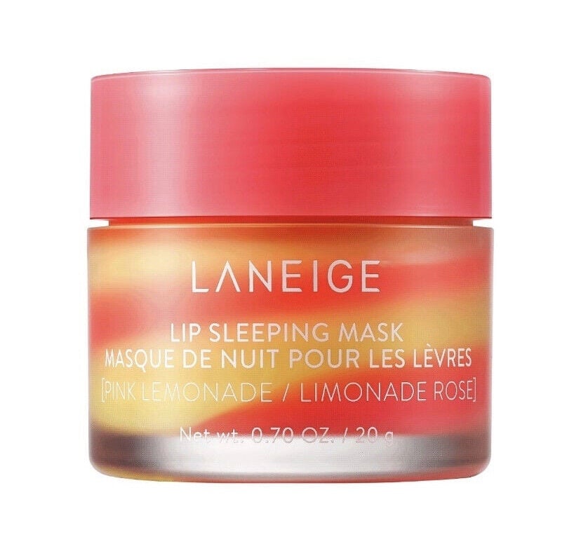 LANEIGE PINK LEMONADE NIB Full Size 20g / 0.70 oz / FREE SHIPPING