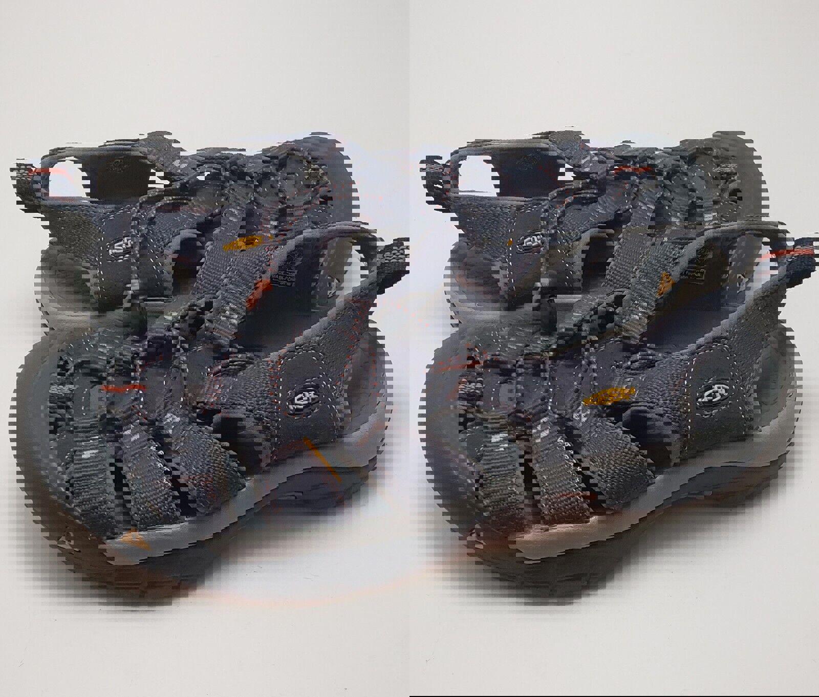 Mens KEEN Newport H2 Closed Toe Martini Olive Prism Sandals 110230-IIRU Size 11