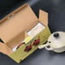 Le Creuset dutch oven mini salt & pepper