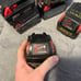 6 Milwaukee battery’s for parts
