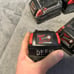 6 Milwaukee battery’s for parts