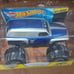 Hot Wheels Monster Jam 2013 Grave Digger The Legend 1:24 Die Cast Scale Truck