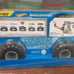 Hot Wheels Monster Jam 2013 Grave Digger The Legend 1:24 Die Cast Scale Truck