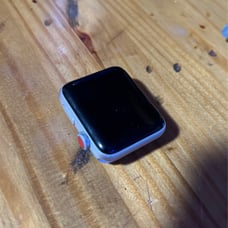 Apple Watch Series 3 42mm Ceramic Gray nike editon