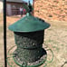 Bird Feeder for Outside Hanging, Squirrel Proof Hanging Metal Bird Feeders,Mesh