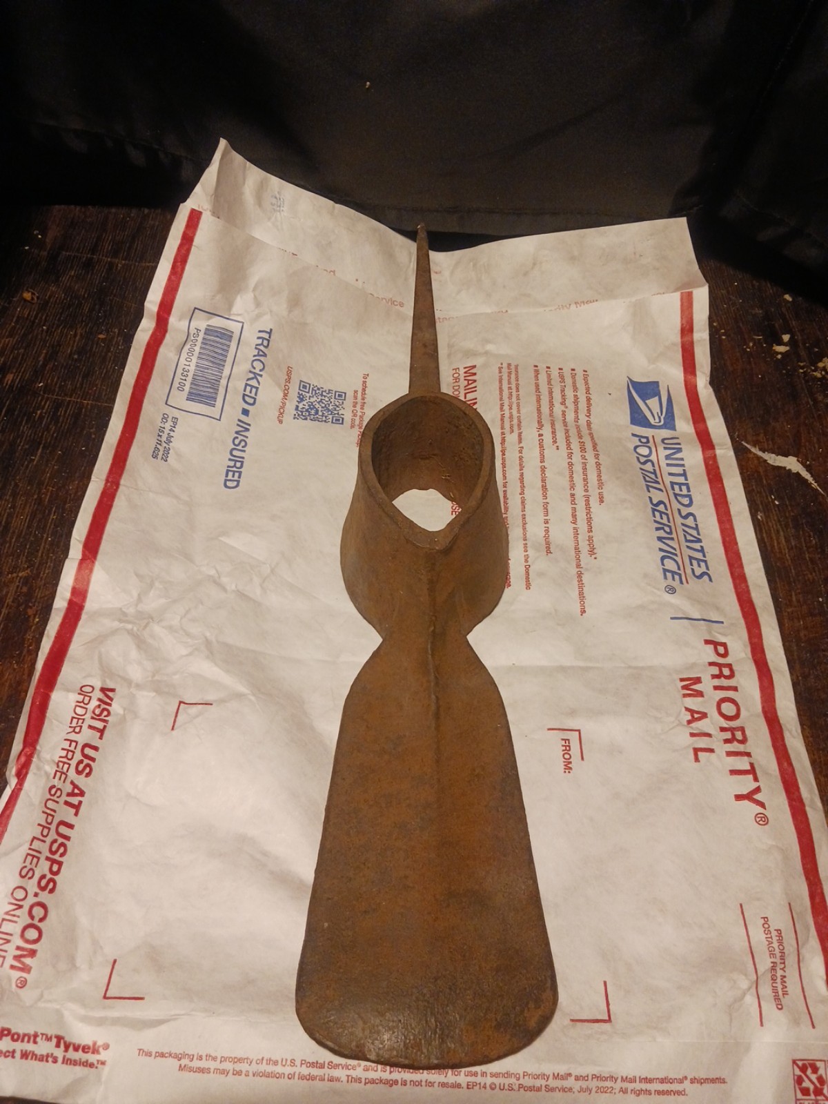 Cutter Mattock head