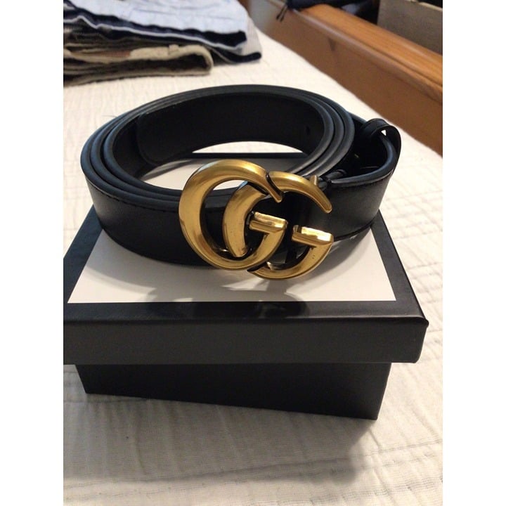 *Authentic* GG Belt