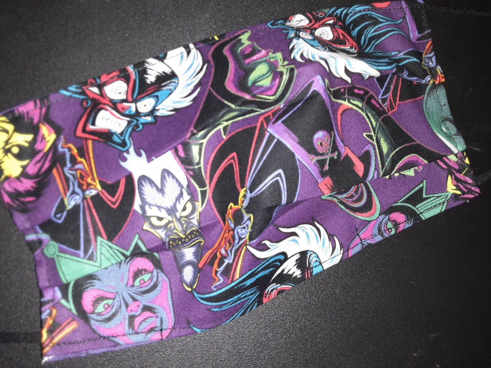 popular Face Size Adult Mask Villains Disney Handmade popular Face Size Adult Mask Villains Disney Handmade