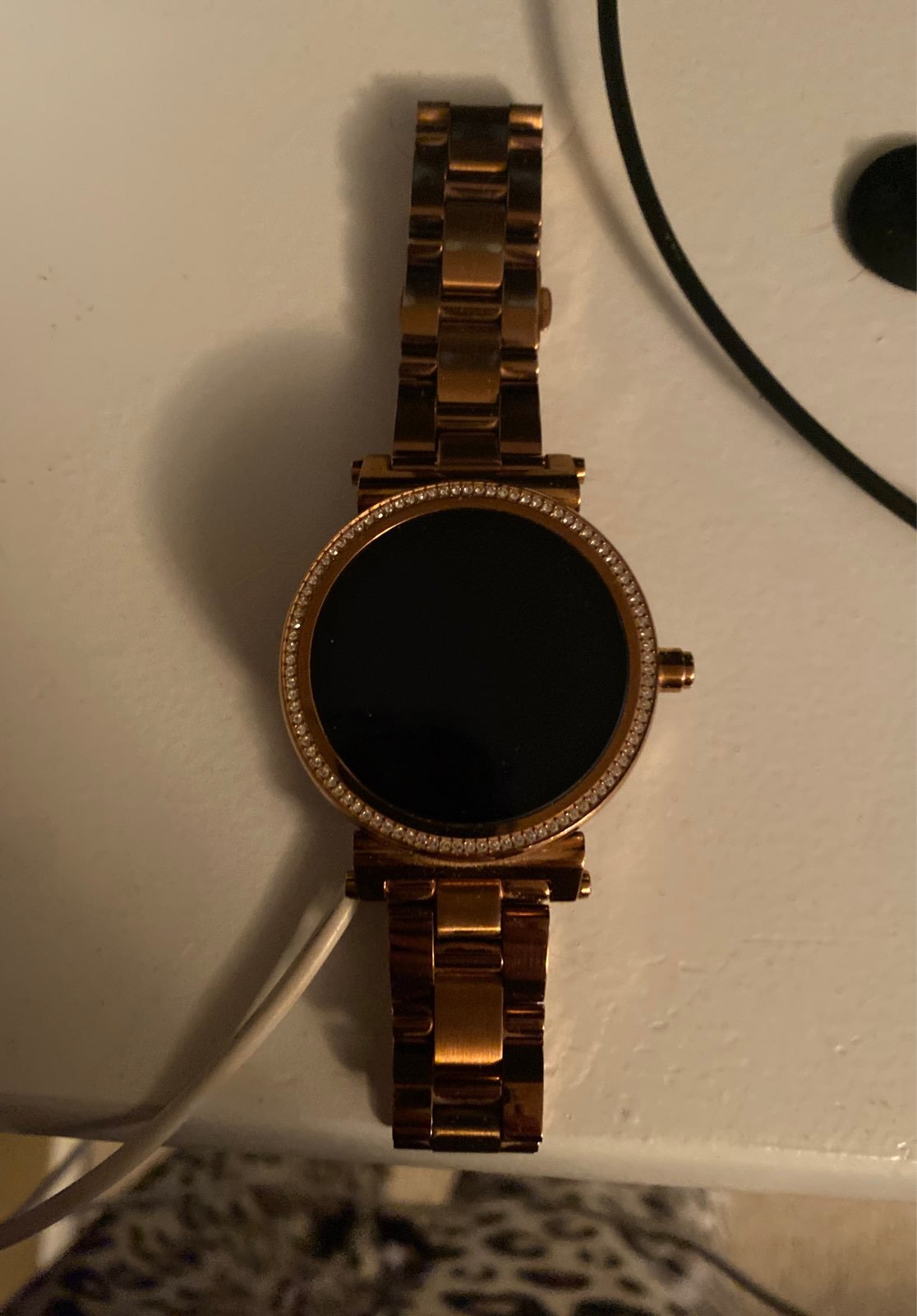 Michael kors sofie watch
