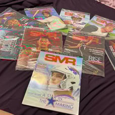 SMR SPORTS MAGAZINE LOT!