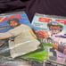 SMR SPORTS MAGAZINE LOT!