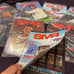 SMR SPORTS MAGAZINE LOT!