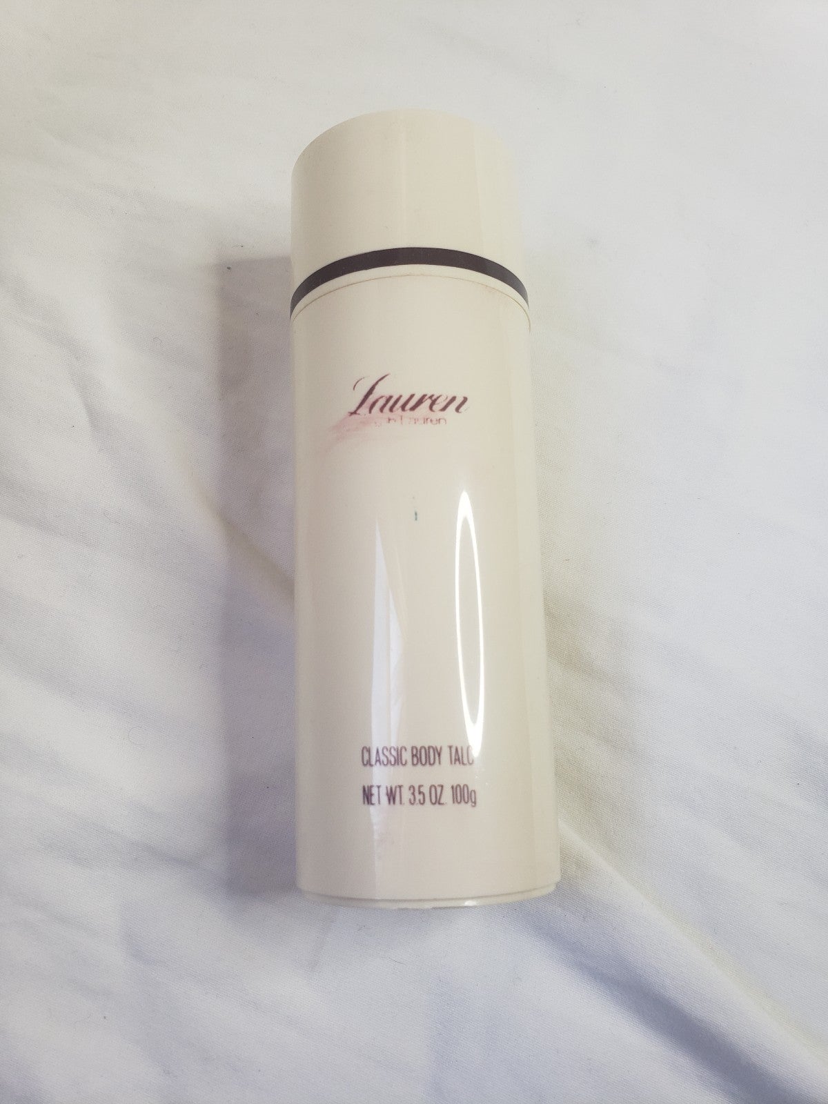 Vintage Lauren Ralph Lauren Classic Body Talc