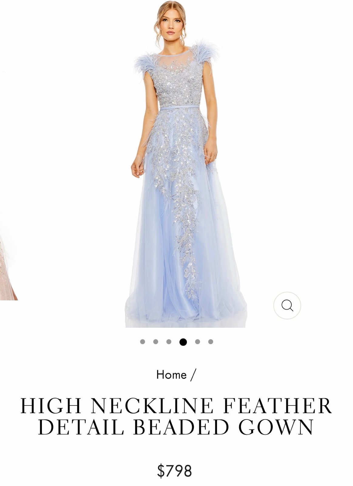 Evening Gown