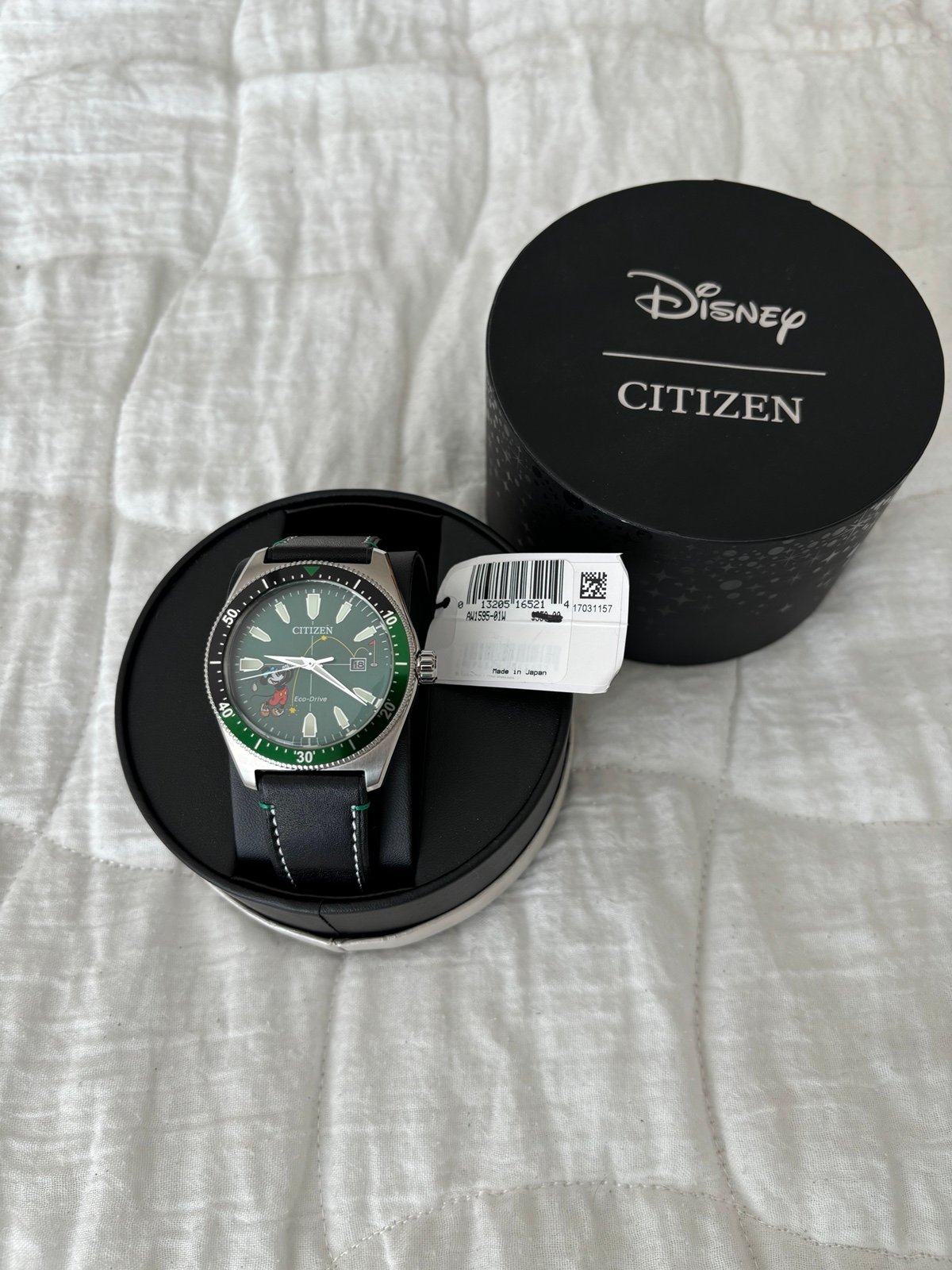 Disney Citizen watch