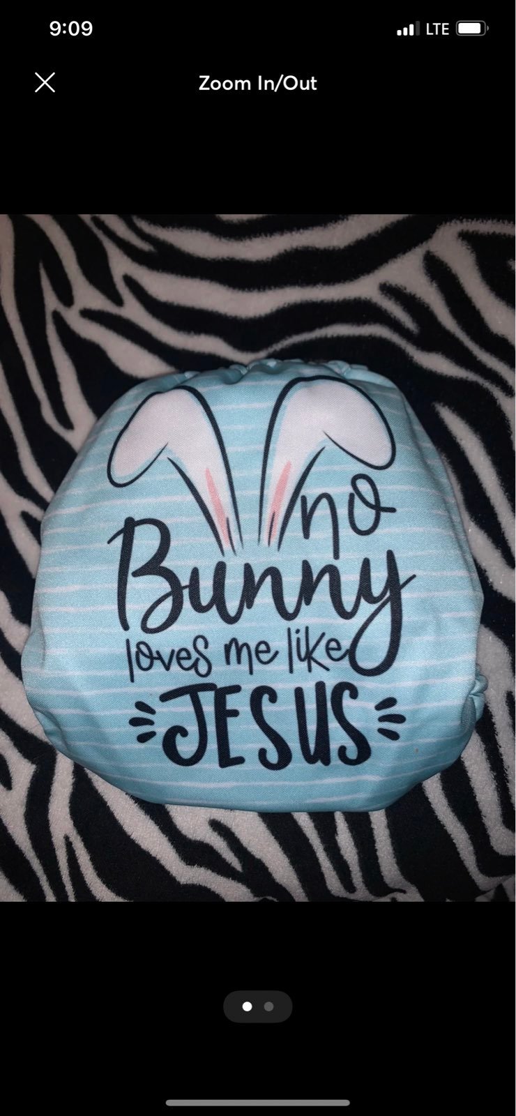 Mama koala easter bunny jesus