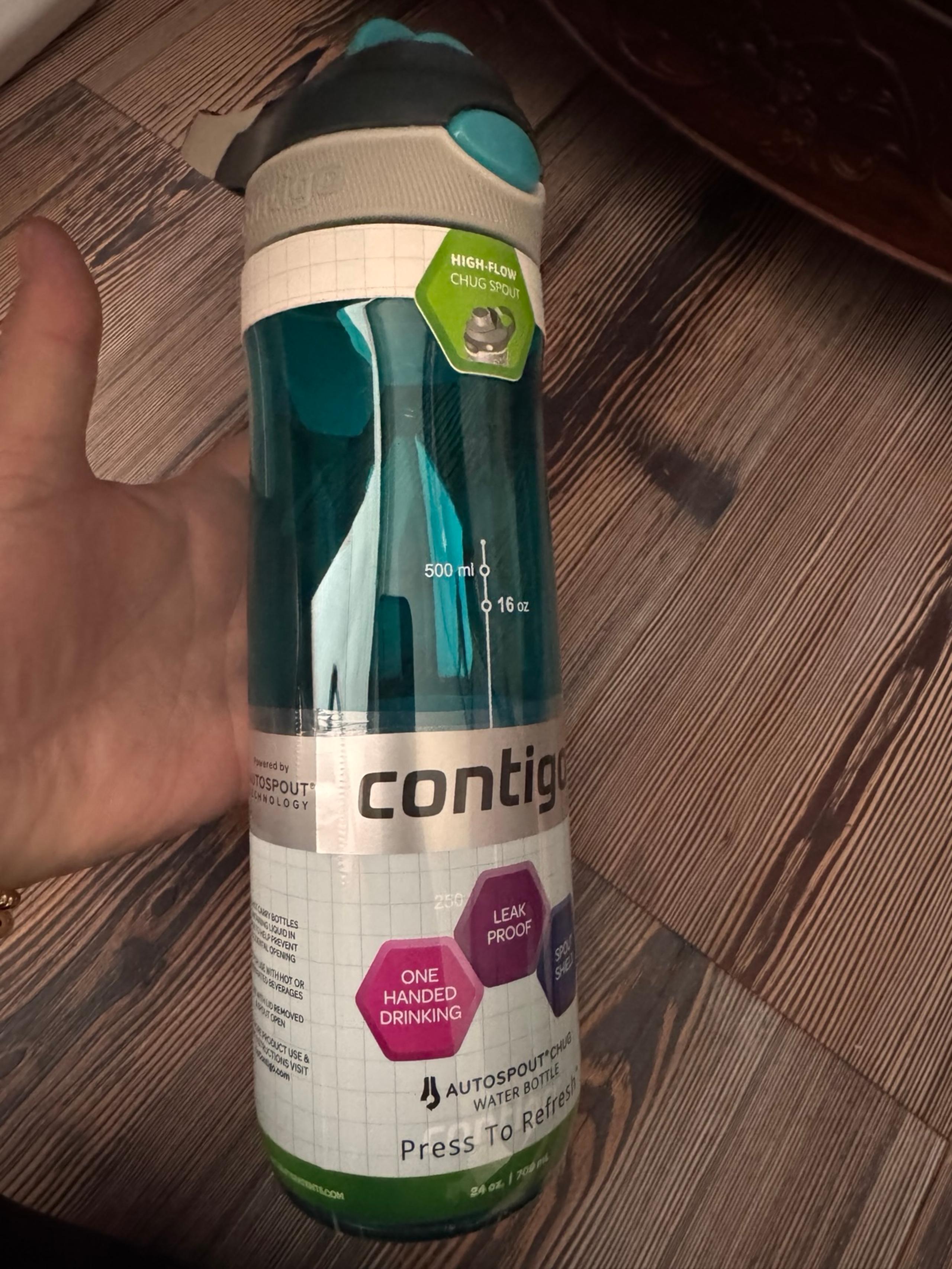 Contigo 24oz water bottle NEW