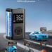 Tire Inflator Portable Air Compressor - 10000mAh Cordless Air Pump for Car Tires