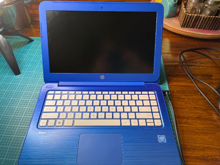 HP Stream Laptop