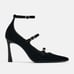 ZARA Pointed Toe High Heels