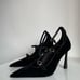 ZARA Pointed Toe High Heels