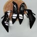 ZARA Pointed Toe High Heels