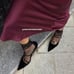ZARA Pointed Toe High Heels