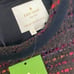NWT Kate Spade Tweed Fringe Sheath Dress 0