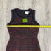 NWT Kate Spade Tweed Fringe Sheath Dress 0