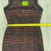 NWT Kate Spade Tweed Fringe Sheath Dress 0